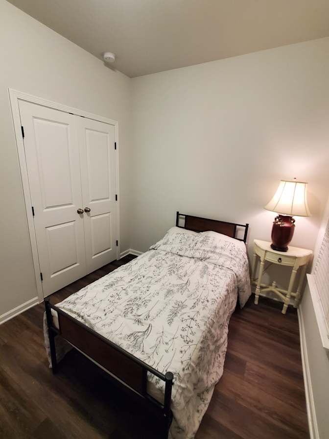 Taylor's room