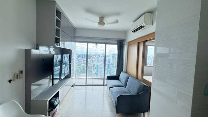 Vivian's room