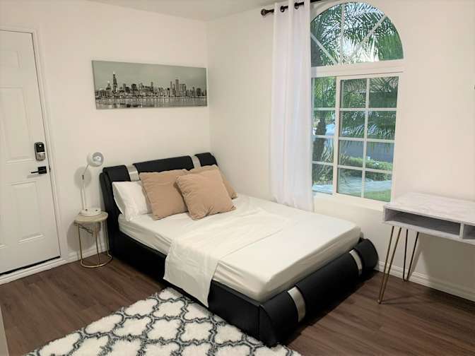 Matt's room