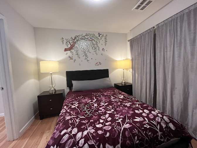 Pema Lights Homes's room