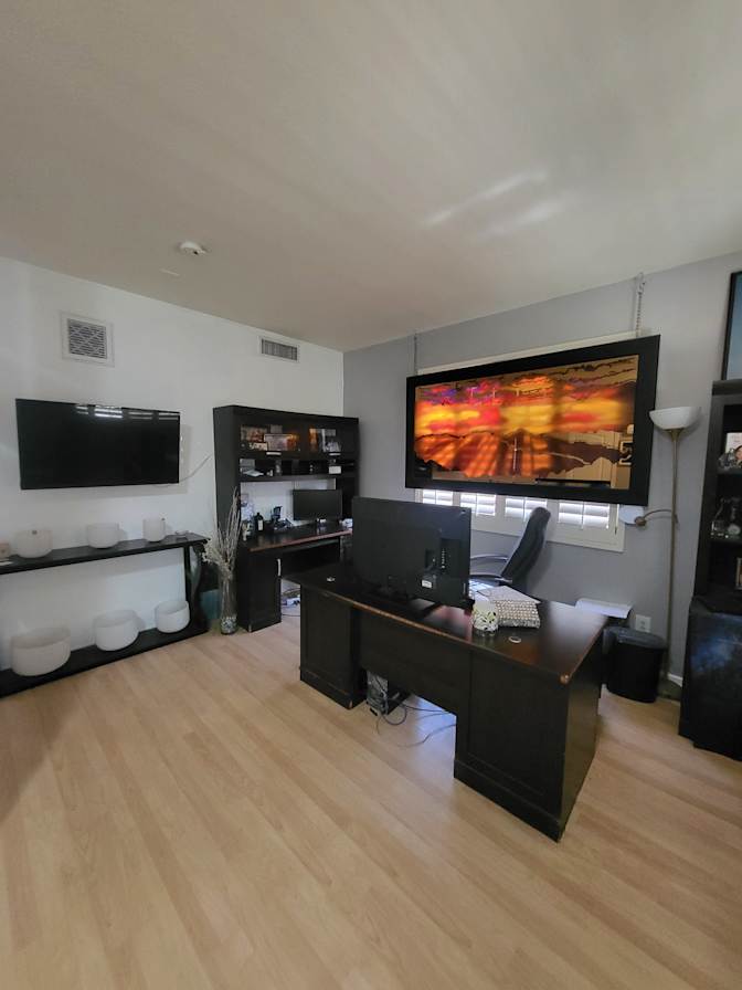 Dyani's room