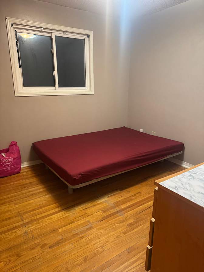 Melvin's room