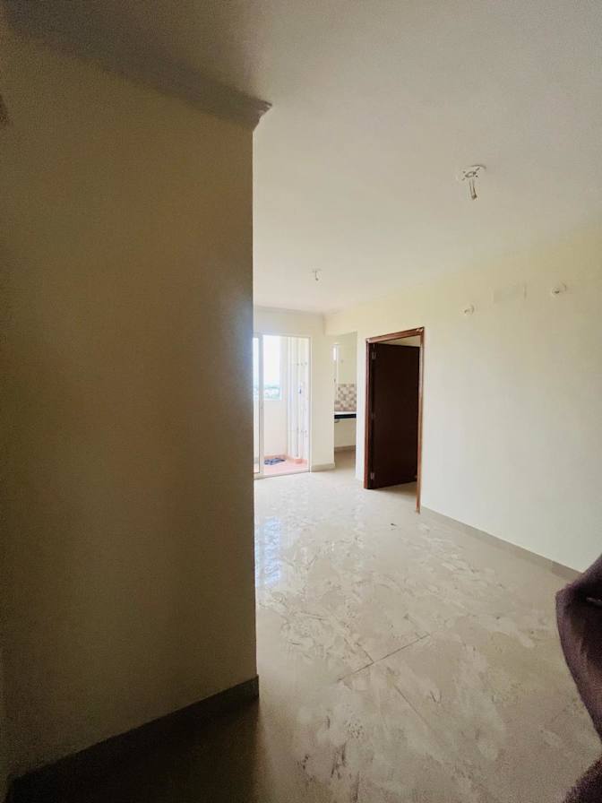 Srishti's room