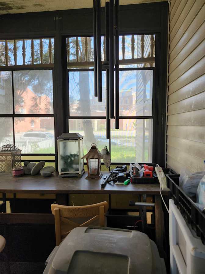 Norma's room