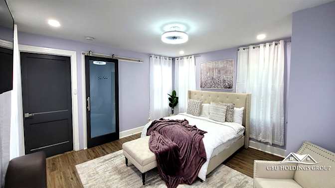 GBU Holdings Group's room