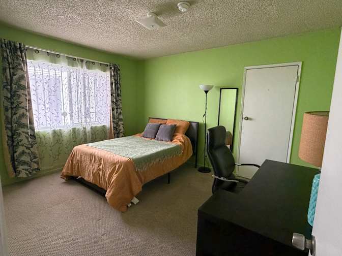 Nat's room