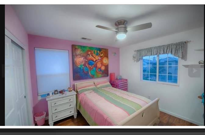 Michelle's room