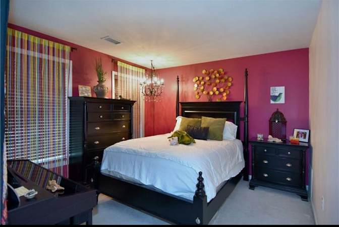 Tabby's room