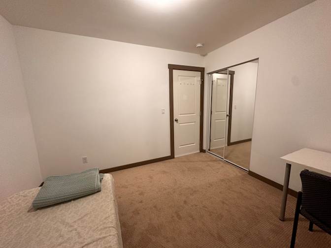 Tam's room