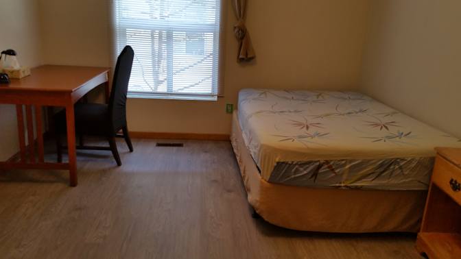 Tim's room