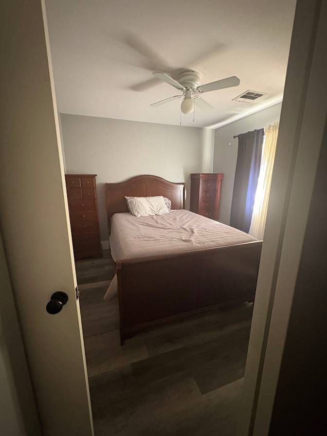 Tarrah Shockley's room