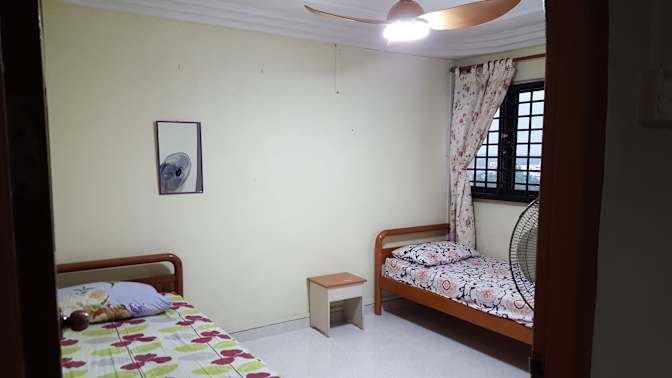 Rose's room