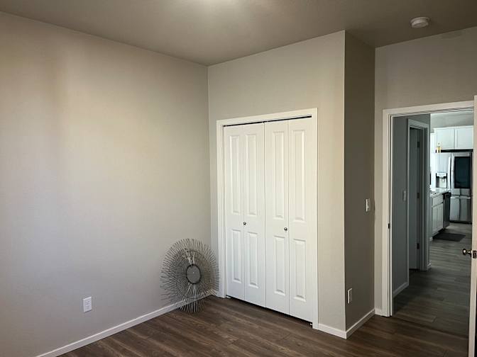 Frankie's room