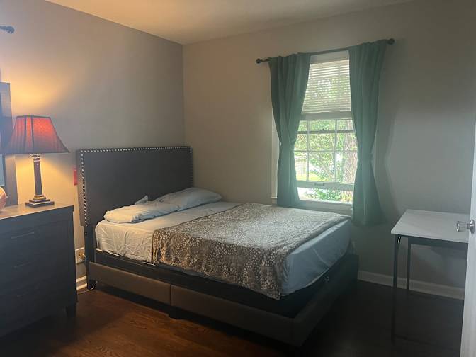 Anna's room