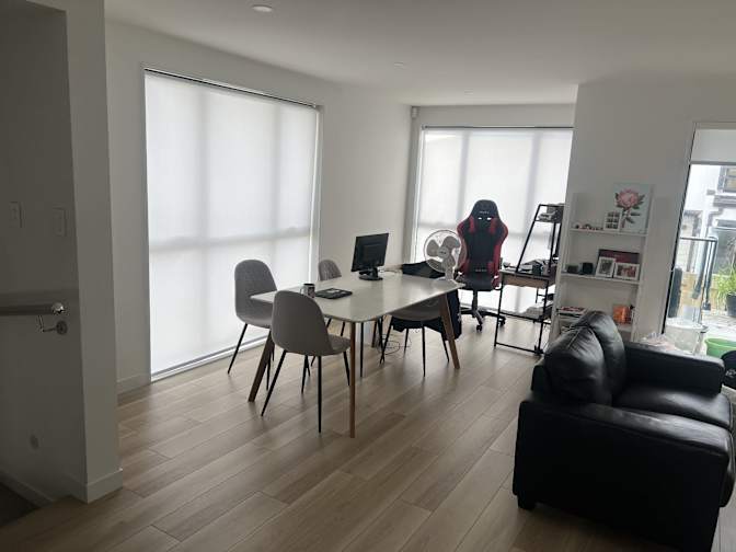Abilash's room