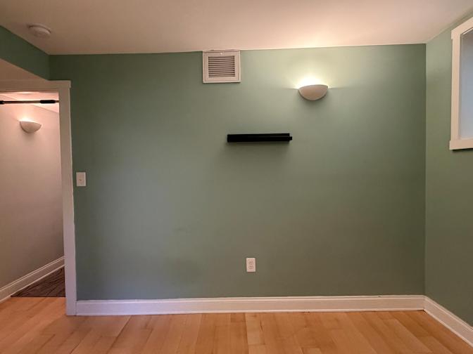 Leonardo da Silva's room