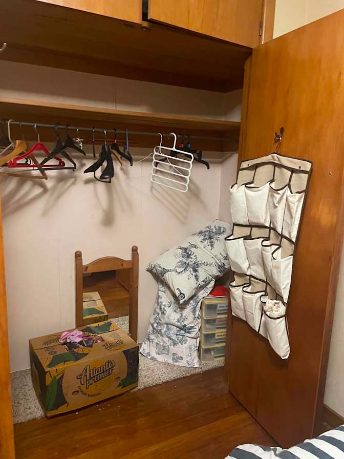 Mandy's room