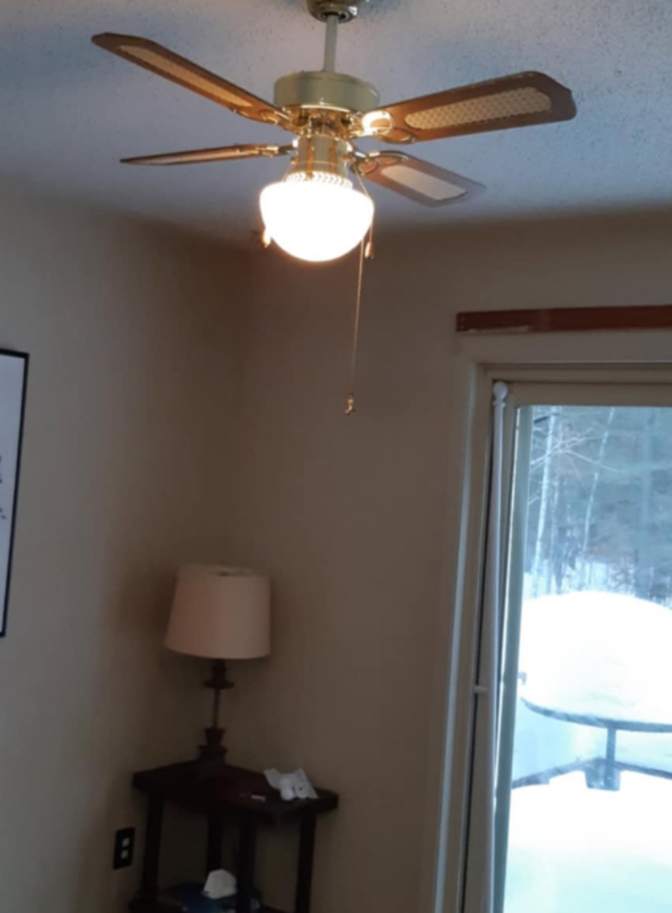 Tammy's room