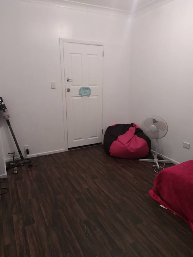 Rangarajan Ganeshan's room