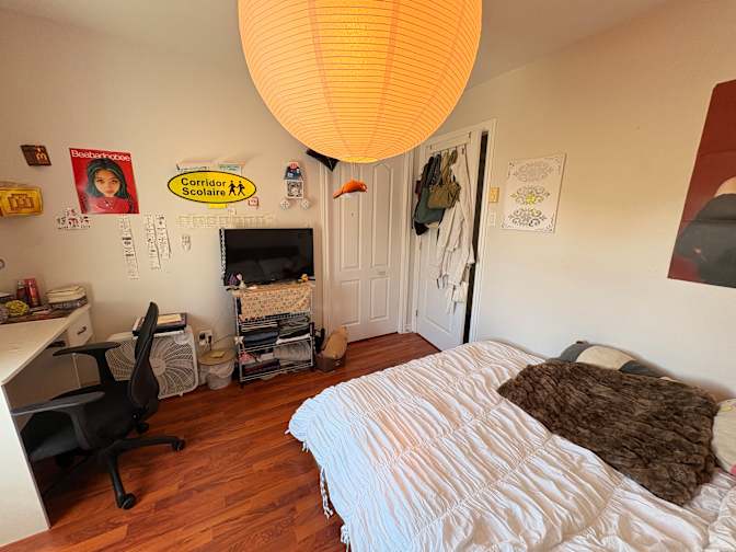 Cayla Findley's room