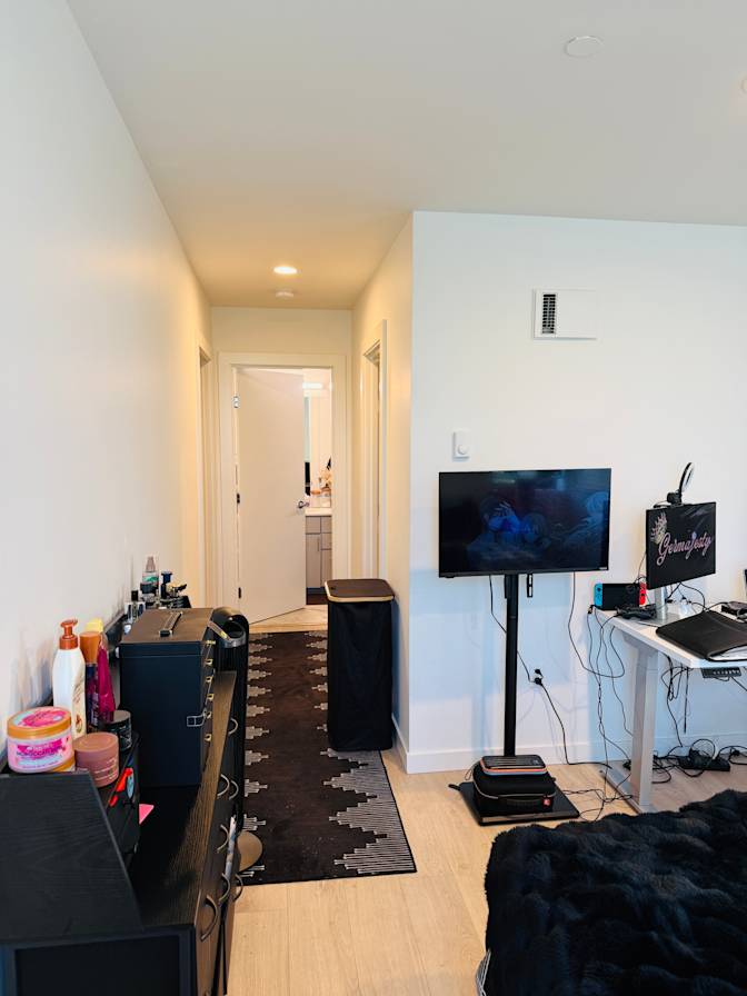 Alex's room