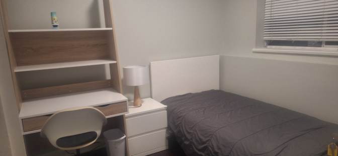 Matteo's room
