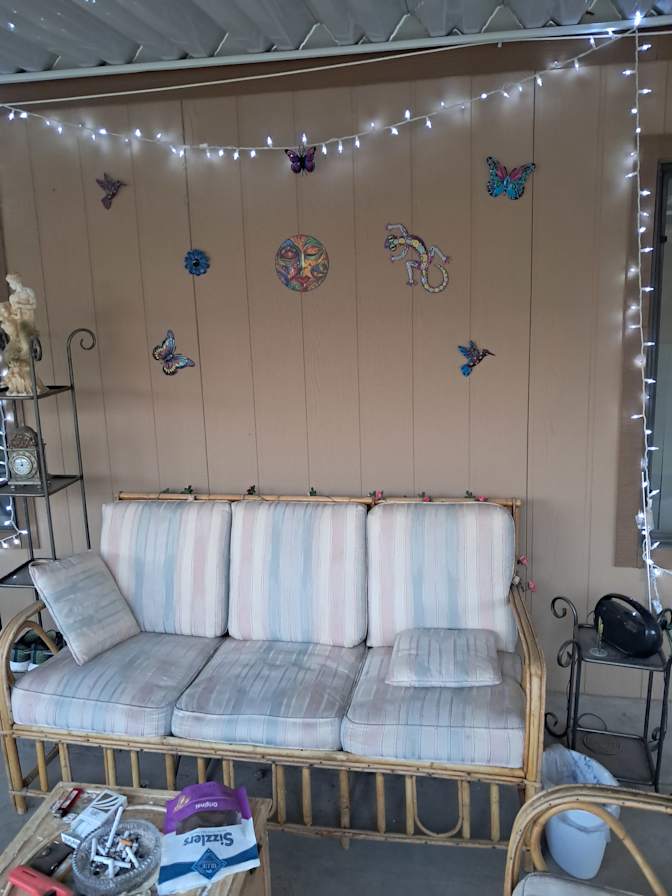 Rebecca's room