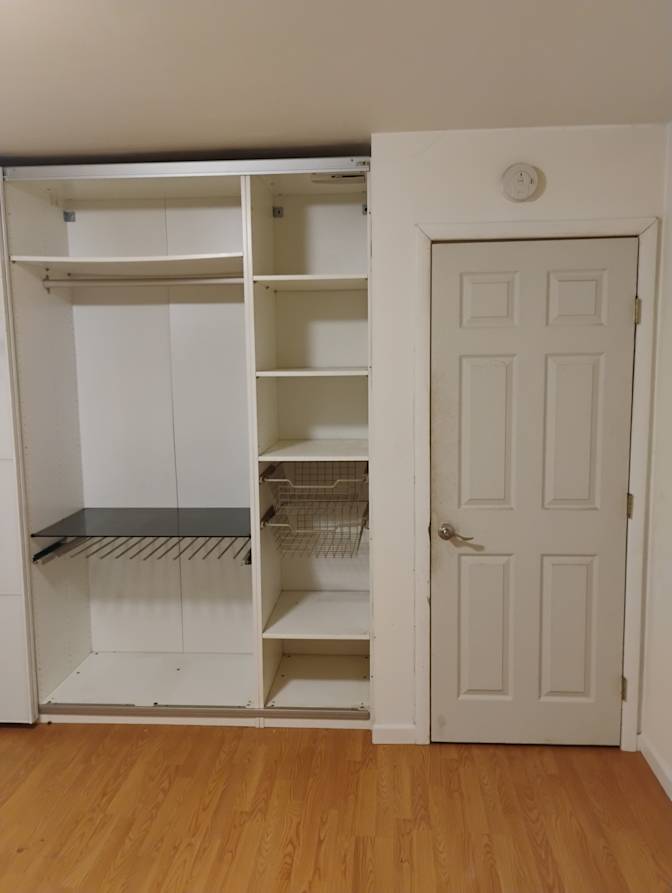Charles's room