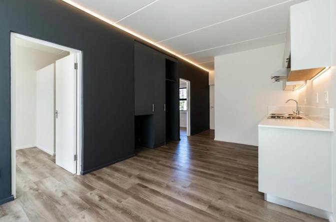 Malwandla's room