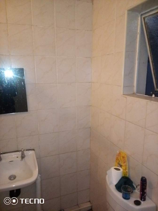 Vundisa Sikhakhane's room