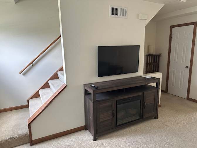 Michael teitel's room