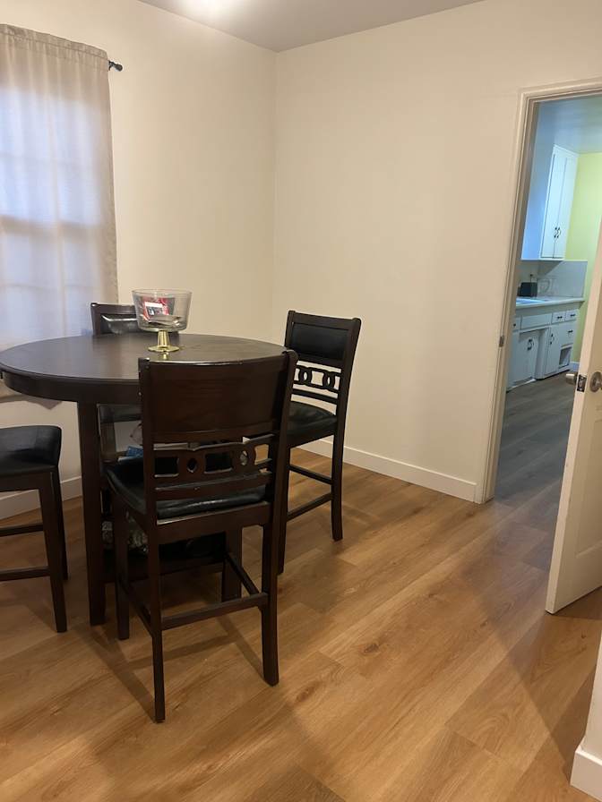 April Perry's room