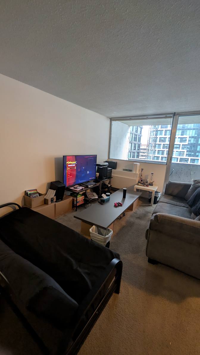 Zoe's room