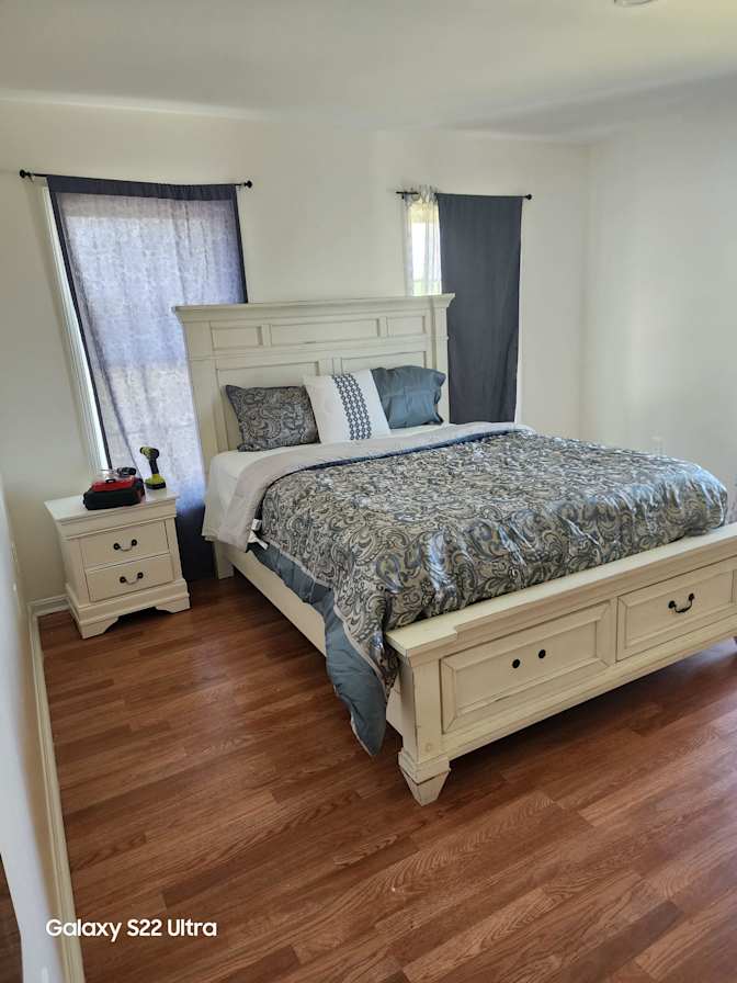 PadSplit's room