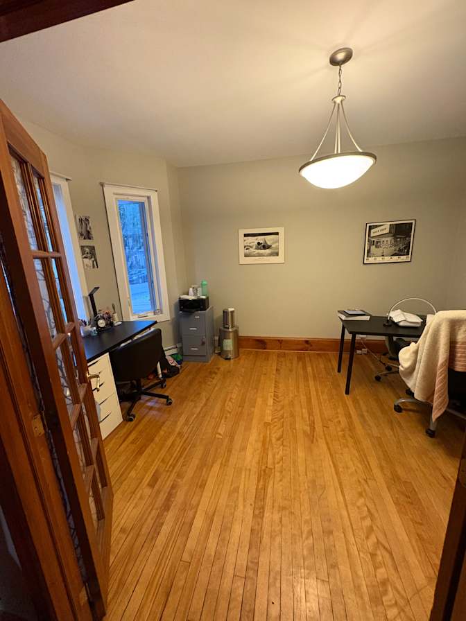 Hannah's room