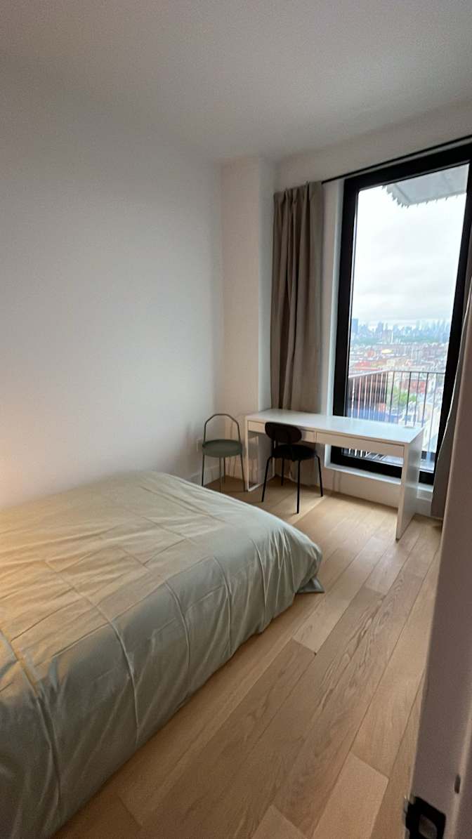 The Startup House's room