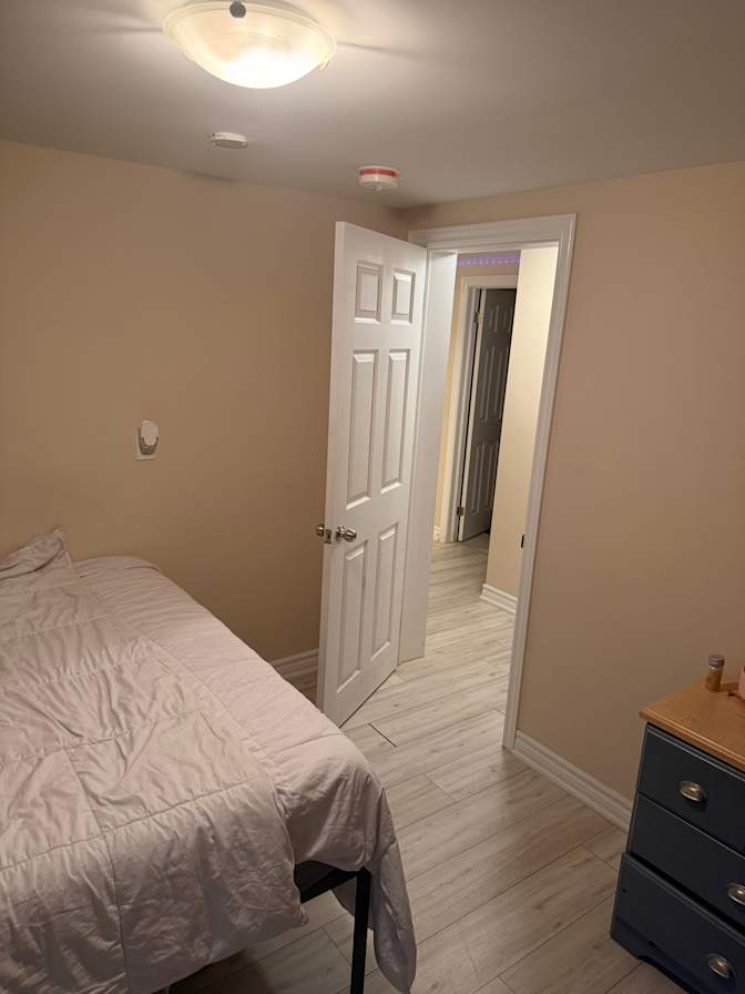 Liza's room
