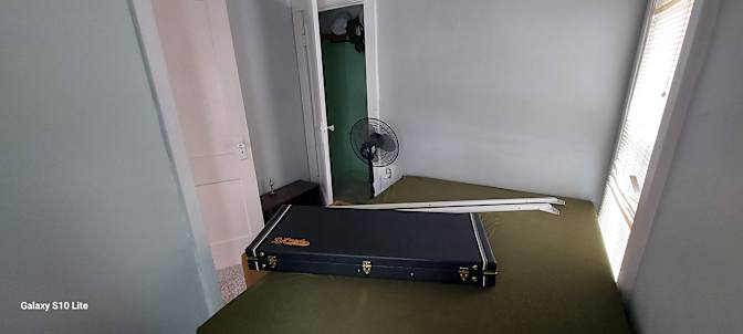 Grace's room