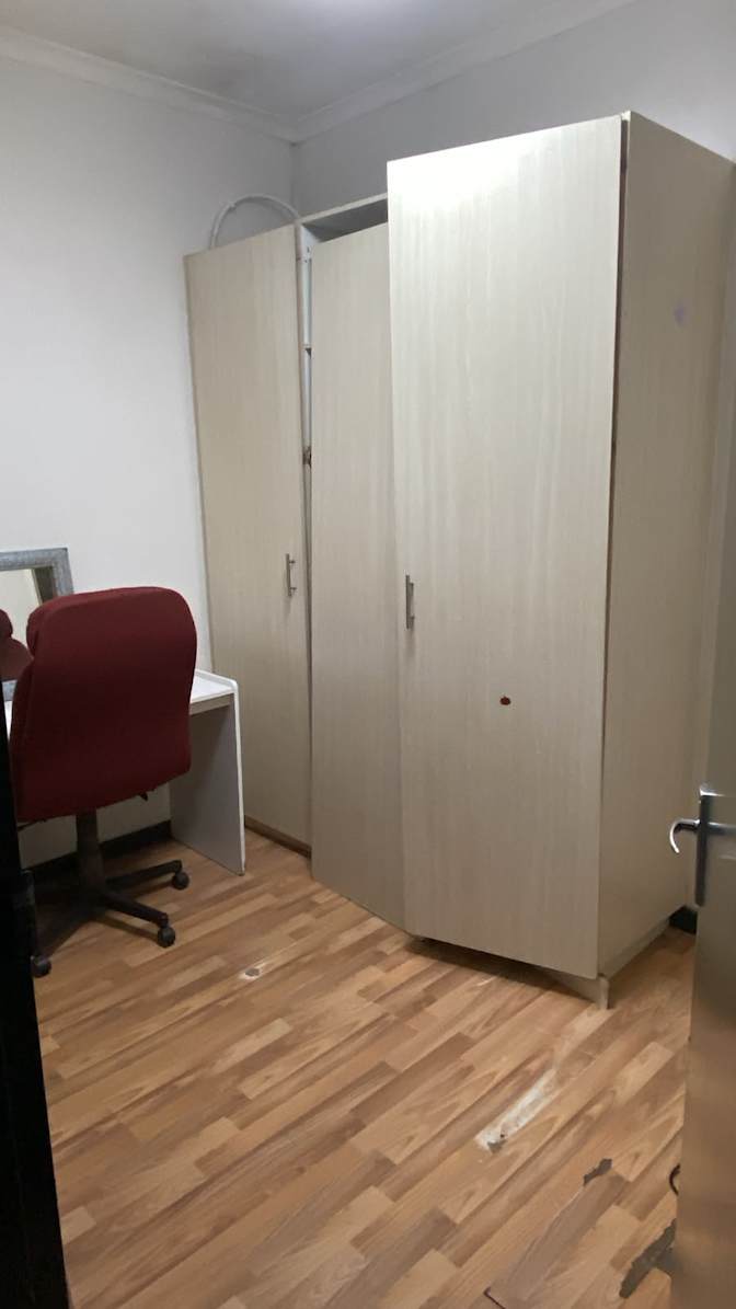 Rebecca's room