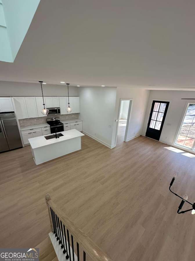 Alcove Rooms's room