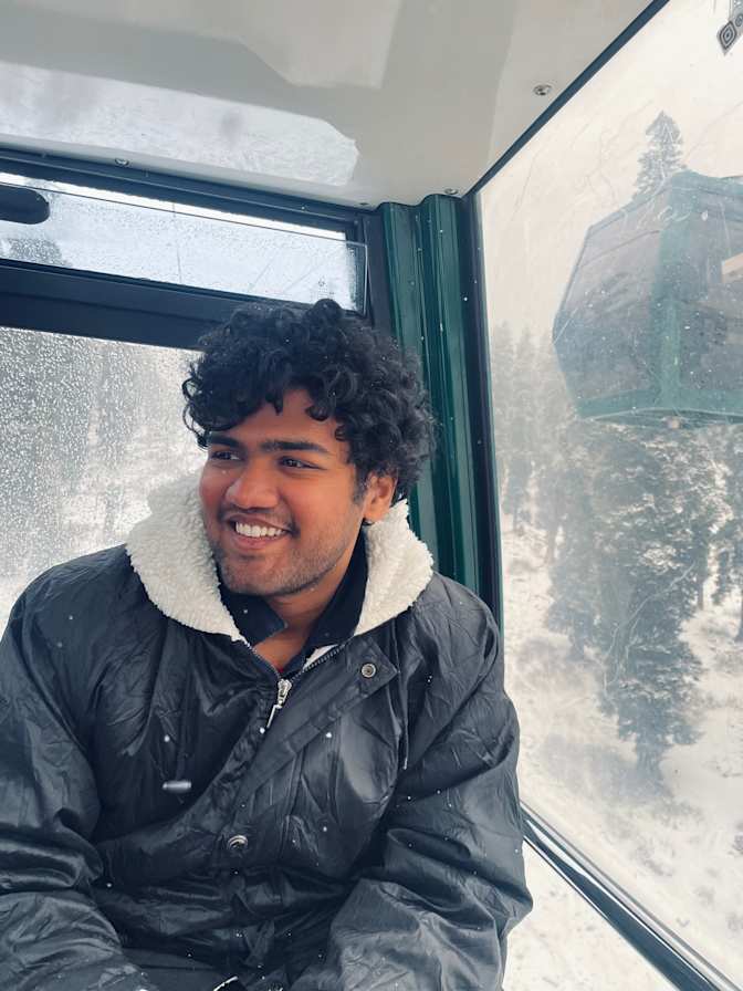 Vijay Surya Vanaparthi