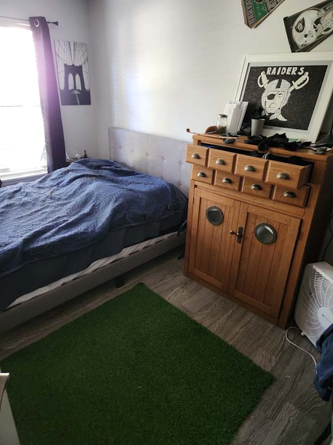 Angel's room