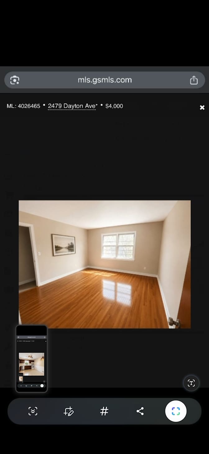 Thompson Louis's room