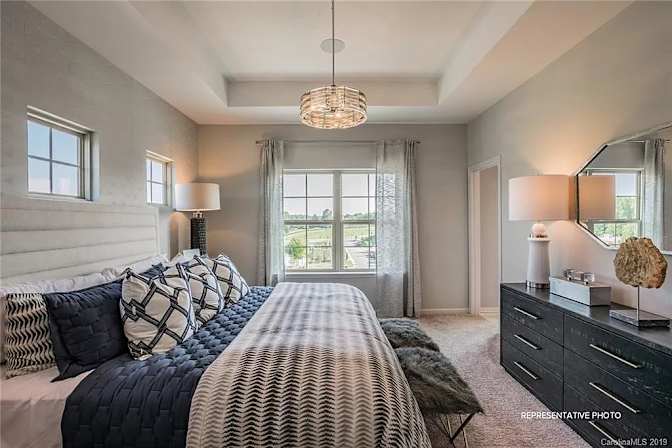 Alcove Rooms's room