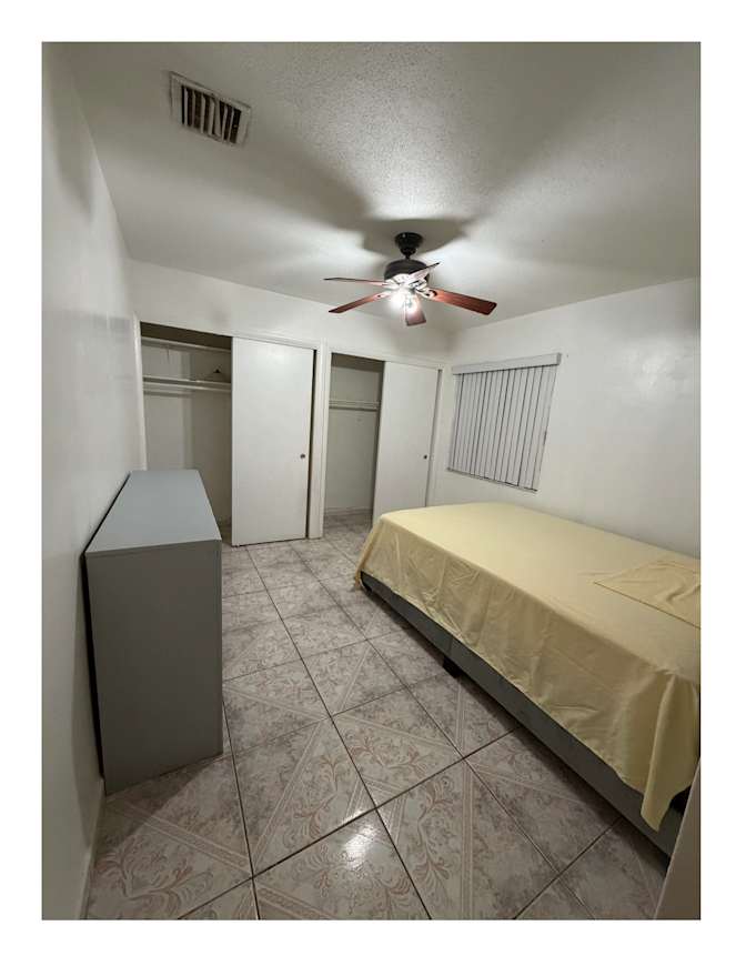 Gracita's room