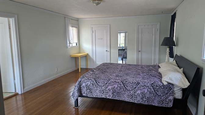 Shauna's room