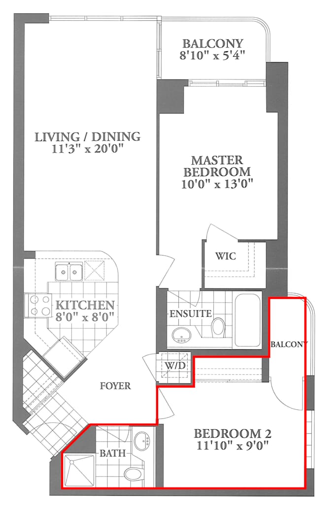 Sherry Yang's room