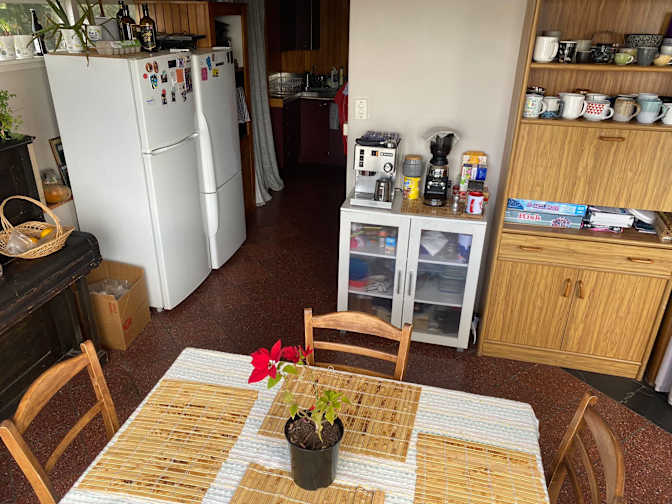 Diego's room
