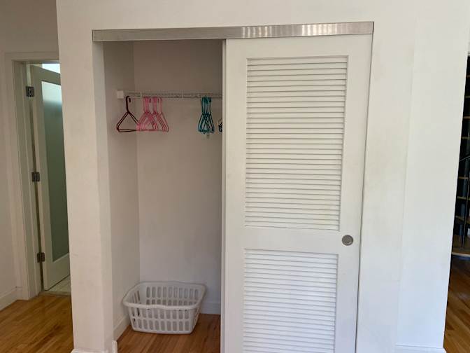 Jennifer Lanscek's room