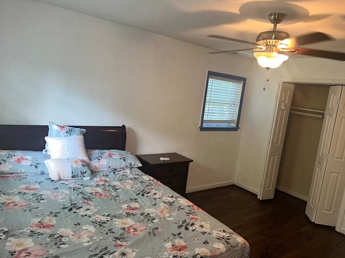 Frander's room